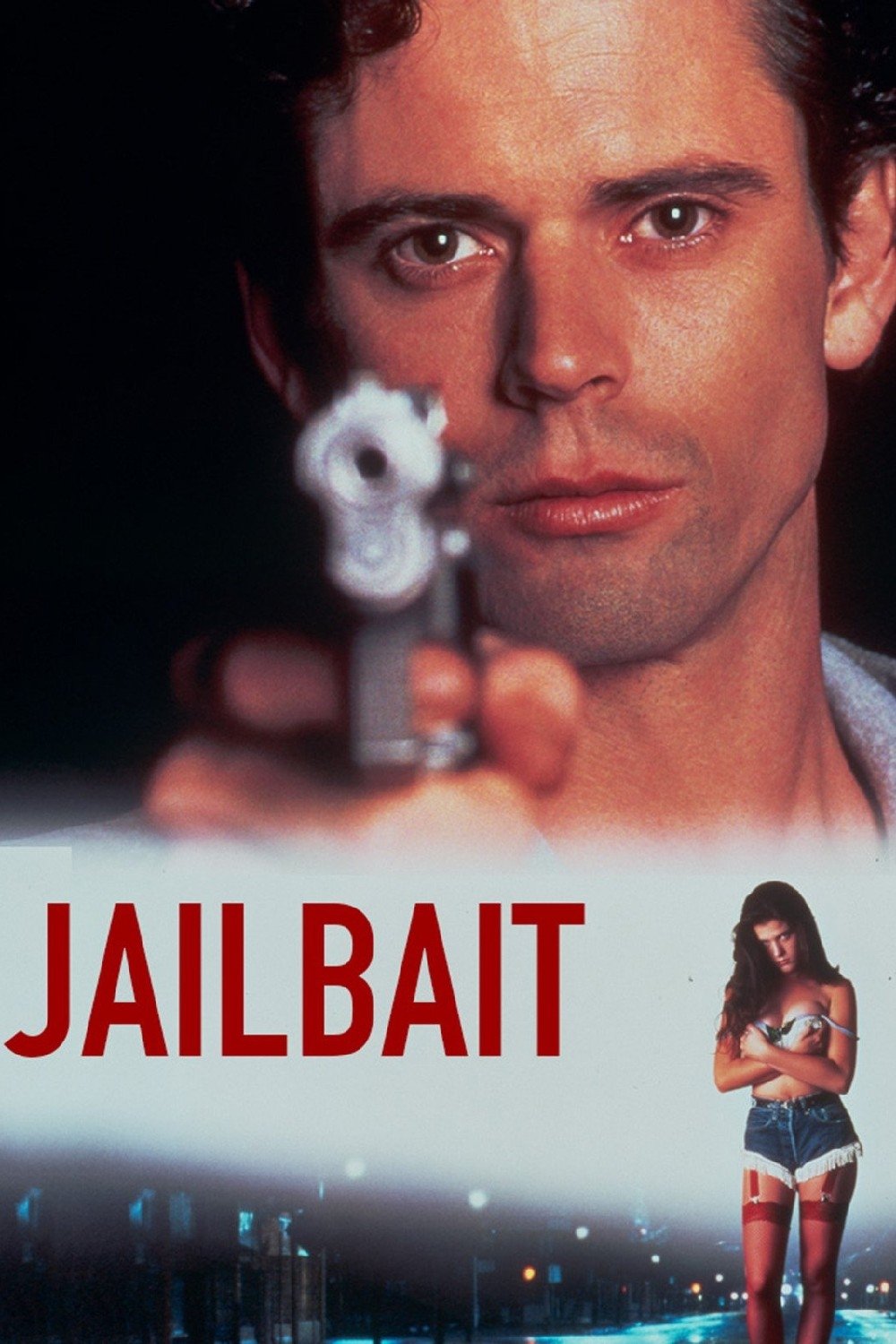 Постер Jailbait